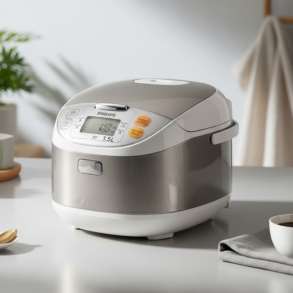 Rice Cooker - 1.5L