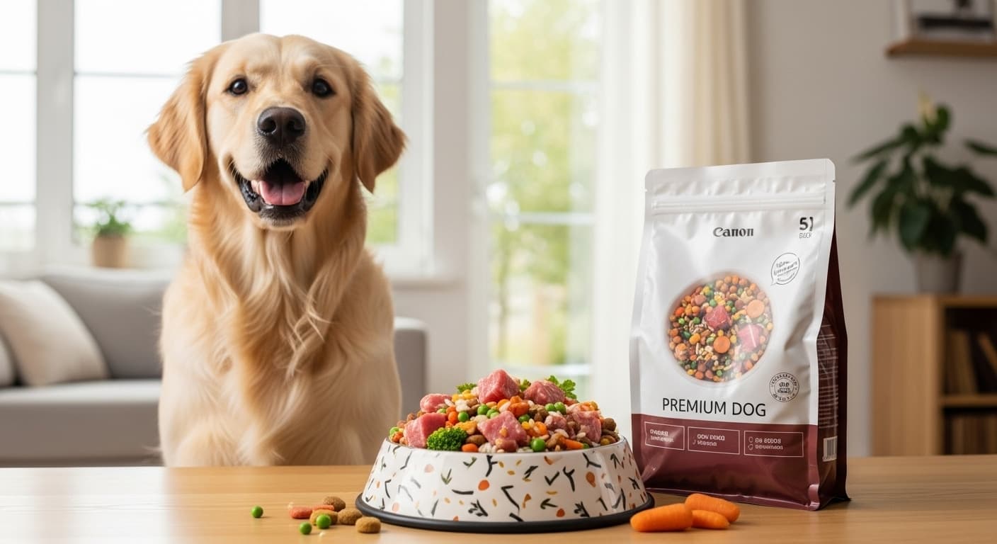 The Ultimate Guide to Pet Nutrition