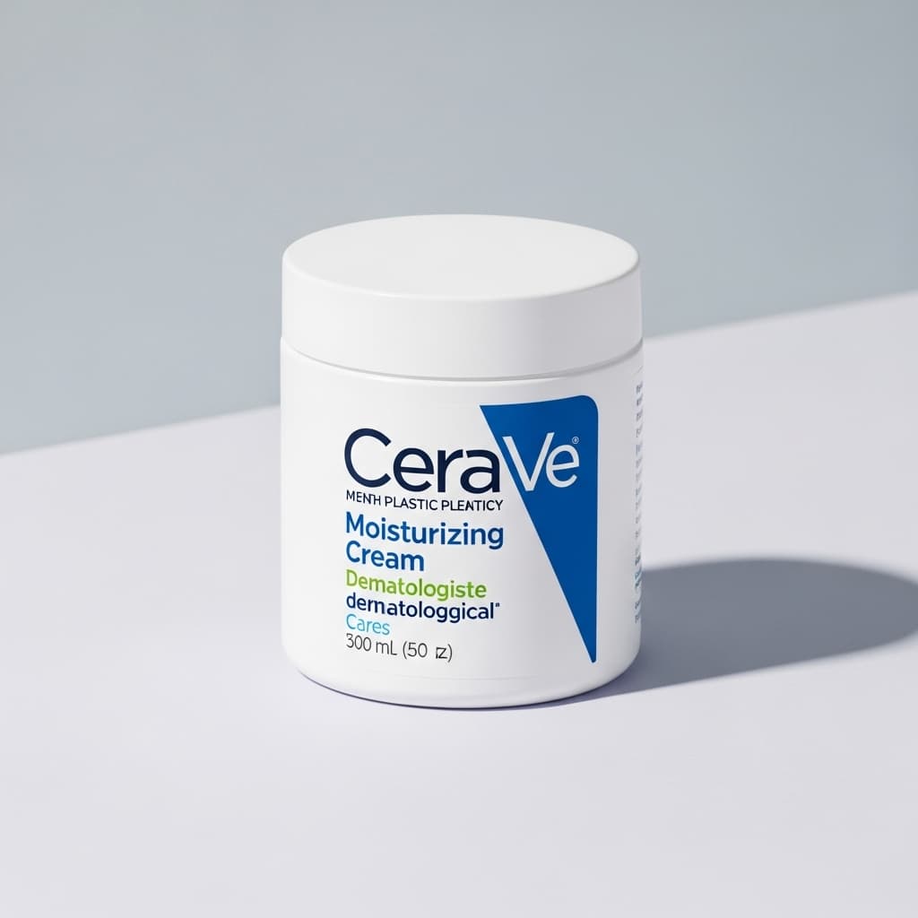 CeraVe Moisturizing Cream