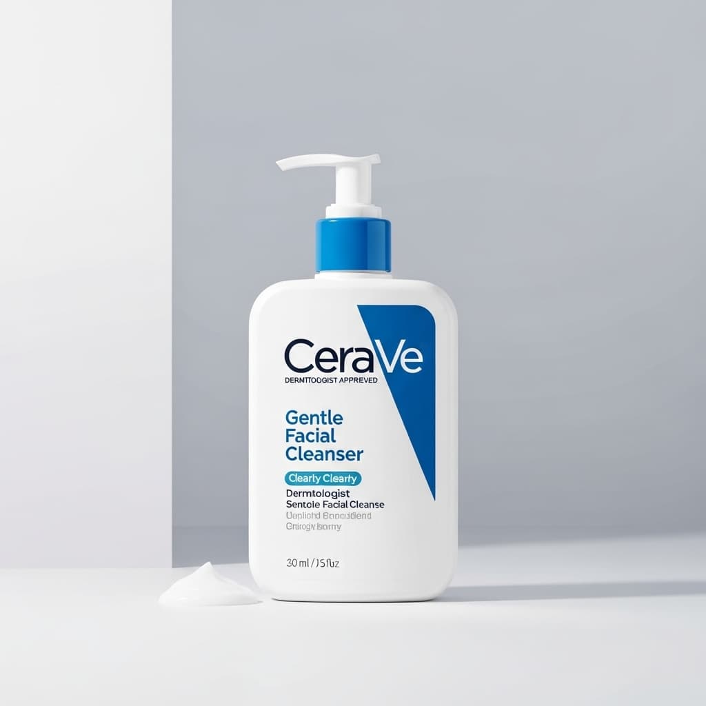Gentle Facial Cleanser