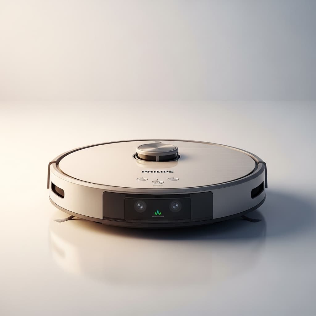 Philips Robot Vacuum Cleaner