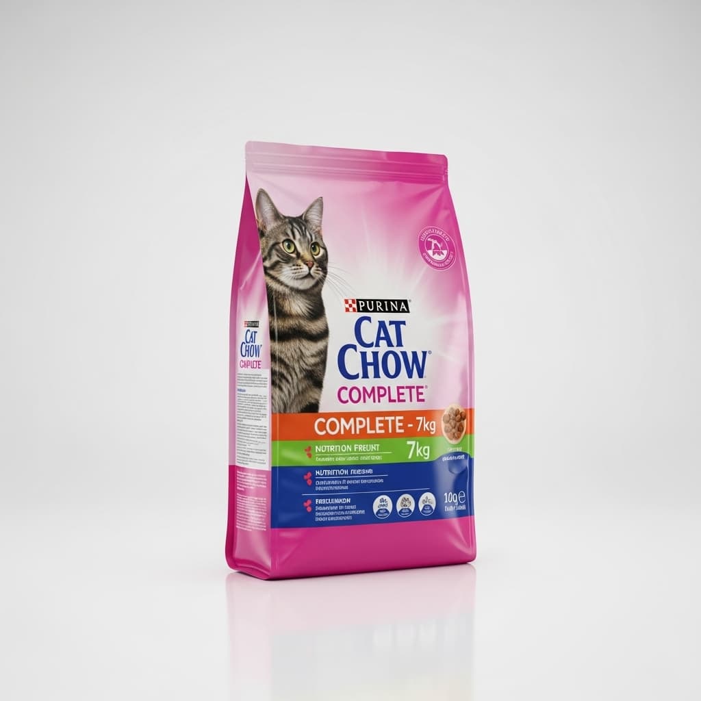 Purina Cat Chow Complete - 7kg