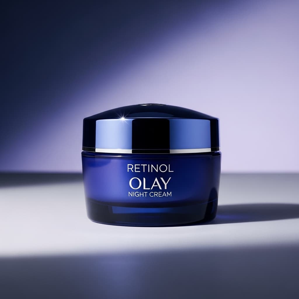Retinol Night Cream